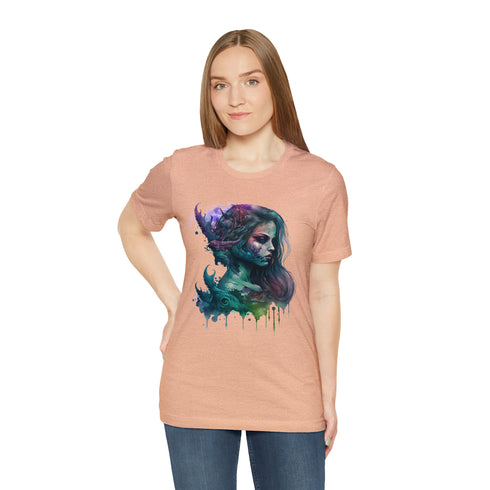 Beauty of the Deep - Short Sleeve Tee